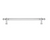 Top Knobs Wetherby 18" Center to Center Appliance Pull, Polished Chrome - TK3308PC