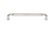 Top Knobs Lavington 18" Center to Center Appliance Pull, Polished Nickel - TK3421PN