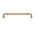 Top Knobs Pemberton 18" Center to Center Appliance Pull, Honey Bronze - TK3410HB
