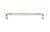 Top Knobs Pemberton 18" Center to Center Appliance Pull, Polished Nickel - TK3410PN