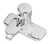 Symmons SCOT Brass Metering Faucet with Lever Handle - SLC-6000