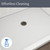 Dreamline DN09X02R32 SlimLine 2 inch Round Shower Drain, Polished Nickel
