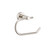 Gerber Parma Eurostyle Toilet Paper Holder, Polished Nickel - D446232PN