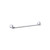 Gerber Windley 18" Towel Bar, Chrome - D444060