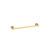 Gerber Fairbanks 18" Towel Bar, Brushed Bronze - D444062BB