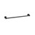 Gerber Fairbanks 24" Towel Bar, Satin Black - D444562BS
