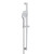 Gerber Versa Square 30" Slide Bar Assembly W/ 3 Function Handshower 1.75gpm, Chrome - D461738