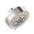 Gerber Parma 4 1/2" Five Function Showerhead 1.75gpm, Polished Nickel - D460064PN