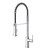Gerber Parma Single Handle Pre-Rinse Pull-Down Kitchen Faucet 1.75gpm, Chrome - D454258