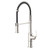 Gerber Kinzie Single Handle Pre-Rinse Pull-Down Kitchen Faucet 1.75gpm, Stainless Steel - D455337SS