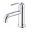 Gerber Kinzie Single Handle Lavatory Faucet Single Hole Mount w/ Metal Touch-Down Drain 1.2gpm, Chrome - D225037