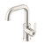 Gerber Kinzie Single Handle Lavatory Faucet Single Hole Mount Side Control w/ Metal Touch Down Drain 1.2gpm, Brushed Nickel - D230637BN