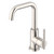 Gerber Parma Single Handle Lavatory Faucet w/ Metal Touch-Down Drain 1.2gpm, Polished Nickel - D230658PN