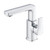 Gerber Tribune Single Handle Lavatory Faucet Single Hole Mount Side Control w/ Metal Touch-Down Drain 1.2gpm, Chrome - D230670