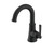 Gerber Northerly Single Handle Lavatory Faucet Single Hole Mount Side Control w/ 50/50 Touch-Down Drain 1.2gpm, Satin Black - D230679BS