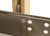 Rev-A-Shelf (4) 42-5/16" x 7/8" Wood Pilaster Uprights and (4) Pilaster Hardware Sets - 4PIL-43-088-1