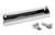 Rev-A-Shelf 14.25" Stainless-Steel Tip-Out Tray w/ Soft-Close Hinges for Sink Base Cabinets - 6581-14SC-52
