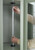 Rev-A-Shelf 18" Almond Value Line Polymer Full-Circle 3-Shelf Lazy Susan for 39" to 42" H Corner Wall Cabinets - 3073-18-15-536