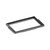 Rev-A-Shelf 19-3/4" - 30-1/2" Adjustable Rollout Edge Frame - 20" Depth - 5E100-2030-20-1