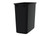 Rev-A-Shelf 20 qt. Black Polymer Replacement Waste Container for Rev-A-Shelf® Pullouts - RV-20-18-52