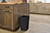 Rev-A-Shelf 27 qt. Black Polymer Replacement Waste Container for Rev-A-Shelf® Pullouts - RV-1024-18-52