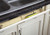 Rev-A-Shelf 30 in Almond Polymer Lazy Daisy Tip-Out Tray - LD-6591-30-15-1