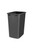 Rev-A-Shelf 35 qt. Black Polymer Replacement Waste Container for Rev-A-Shelf® Pullouts - RV-35-18-52
