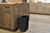 Rev-A-Shelf 35 qt. Black Polymer Replacement Waste Container for Rev-A-Shelf® Pullouts - RV-35-18-52