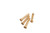 Rev-A-Shelf 4-Pack of Wood Pegs for Rev-A-Shelf® Wood Peg Boards - 4DPS-PEG-1