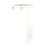 Rev-A-Shelf 50 qt. White Polymer Replacement Waste Container for Rev-A-Shelf® Pullouts - RV-50-11-1