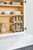 Rev-A-Shelf 9" Two-Tier Triple Narrow Wire Wall Upright Pullout - 5WU2-9N3-1