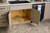 Rev-A-Shelf Almond Flexible Polymer Trim-to-Fit Drip Tray for 33" - 36" Sink Base Cabinets - SBDTF-3336-15-1