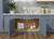 Rev-A-Shelf Almond Flexible Polymer Trim-to-Fit Drip Tray for 39" - 42" Sink Base Cabinets - SBDTF-3942-15-1