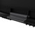 Rev-A-Shelf Black Polymer Bi-Directional Lid for Rev-A-Shelf® 35 and 50 qt. Waste Containers - RV-3550-LID-18-1