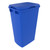 Rev-A-Shelf Blue Polymer Bi-Directional Lid for Rev-A-Shelf® 35 and 50 qt. Waste Containers - RV-3550-LID-22-1