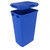 Rev-A-Shelf Blue Polymer Bi-Directional Lid for Rev-A-Shelf® 35 and 50 qt. Waste Containers - RV-3550-LID-22-1