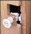 Rev-A-Shelf Child Cabinet Security Lock Only - RL-201-1-52