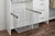 Rev-A-Shelf Chrome 30" Wire Pullout Basket for 14" Deep Closet - 18" H - CB-301418CR-1