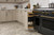 Rev-A-Shelf Craftsman Collection Solid Maple Knife Block Pullout Organizer w/ Black Accents and BLUM Soft-Close Slides for 12" Base Cabinets - 448KBCC-BCSC-8MB