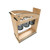 Rev-A-Shelf Craftsman Collection Solid Maple Utensil Pullout Organizer w/ Black Accents and BLUM Soft-Close Slides for 12" Base Cabinets - 448UTCC-BCSC-8MB