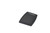 Rev-A-Shelf Craftsman Collection Solid Walnut Knife Block Pullout Organizer w/ Black Accents and BLUM Soft-Close Slides for 9" Base Cabinets - 448KBCC-BCSC-WN-5MB