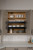Rev-A-Shelf Customizable Pull-Down Shelving System for Wall Cabinets - 5PDYO-36MB