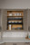 Rev-A-Shelf Customizable Pull-Down Shelving System for Wall Cabinets - 5PDYO-36MB