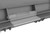 Rev-A-Shelf Gray Polymer Bi-Directional Lid for Rev-A-Shelf® 27 qt. Waste Containers - RV-1024-LID-14-1