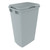 Rev-A-Shelf Gray Polymer Bi-Directional Lid for Rev-A-Shelf® 35 and 50 qt. Waste Containers - RV-3550-LID-14-1