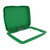 Rev-A-Shelf Green Polymer Bi-Directional Lid for Rev-A-Shelf® 35 and 50 qt. Waste Containers - RV-3550-LID-19-1