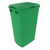 Rev-A-Shelf Green Polymer Bi-Directional Lid for Rev-A-Shelf® 35 and 50 qt. Waste Containers - RV-3550-LID-19-1