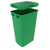 Rev-A-Shelf Green Polymer Bi-Directional Lid for Rev-A-Shelf® 35 and 50 qt. Waste Containers - RV-3550-LID-19-1