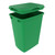 Rev-A-Shelf Green Polymer Bi-Directional Lid for Rev-A-Shelf® 35 and 50 qt. Waste Containers - RV-3550-LID-19-1