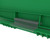 Rev-A-Shelf Green Polymer Bi-Directional Lid for Rev-A-Shelf® 35 and 50 qt. Waste Containers - RV-3550-LID-19-1